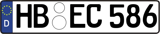 HB-EC586