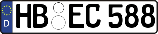 HB-EC588