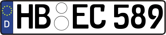 HB-EC589