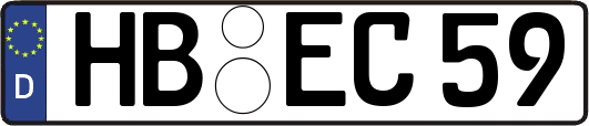HB-EC59