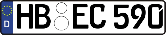 HB-EC590