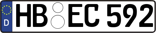 HB-EC592