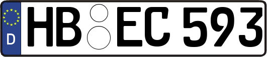 HB-EC593