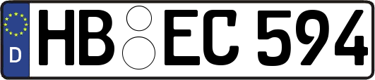 HB-EC594