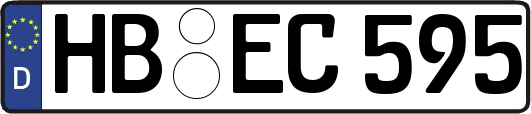 HB-EC595