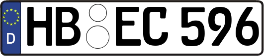 HB-EC596