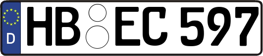 HB-EC597