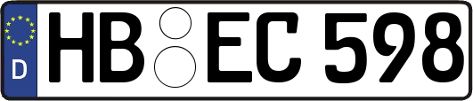 HB-EC598