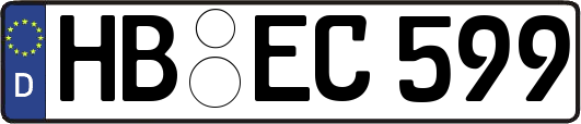 HB-EC599