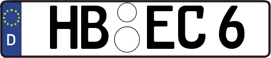 HB-EC6