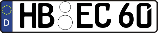 HB-EC60