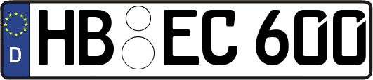 HB-EC600