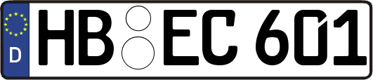 HB-EC601