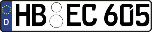 HB-EC605