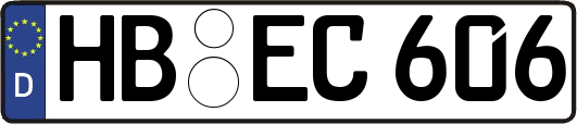 HB-EC606