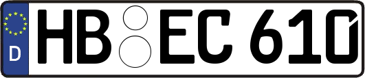 HB-EC610