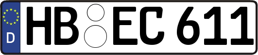 HB-EC611