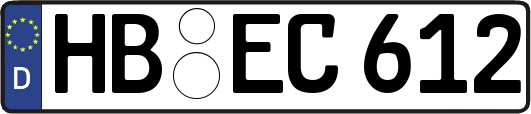 HB-EC612
