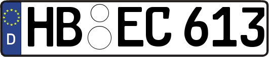 HB-EC613