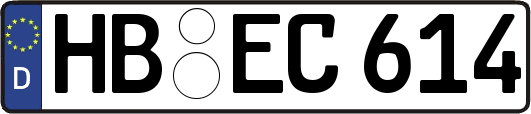 HB-EC614