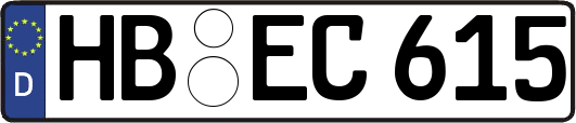 HB-EC615