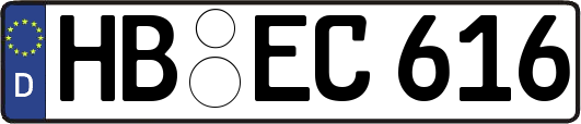HB-EC616