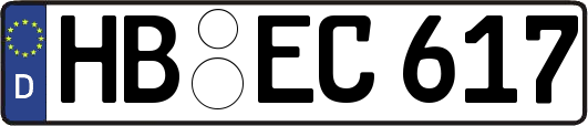 HB-EC617
