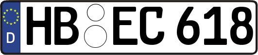 HB-EC618