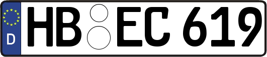 HB-EC619