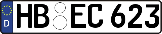 HB-EC623