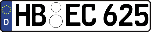 HB-EC625