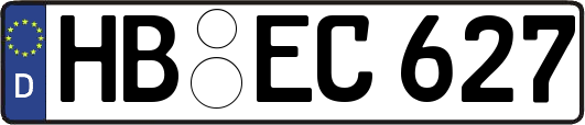 HB-EC627