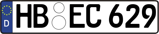 HB-EC629