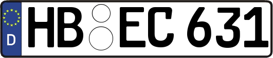 HB-EC631