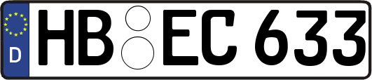 HB-EC633