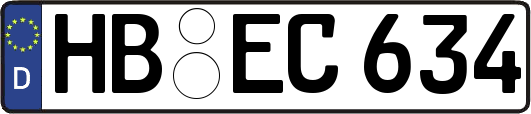 HB-EC634