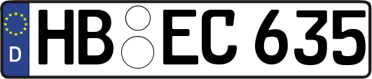 HB-EC635