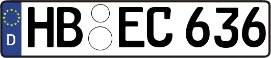 HB-EC636