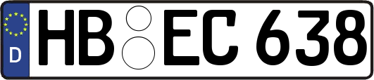 HB-EC638