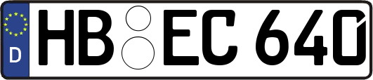 HB-EC640