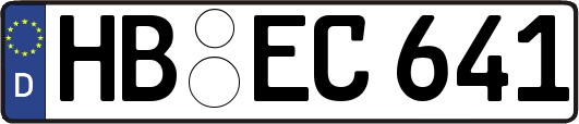 HB-EC641