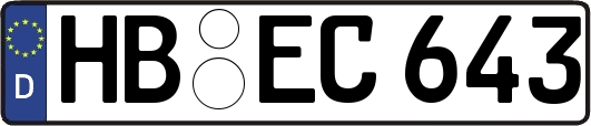HB-EC643
