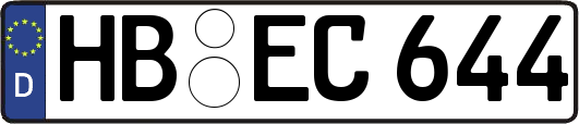 HB-EC644