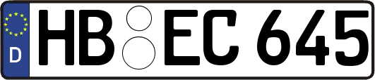 HB-EC645