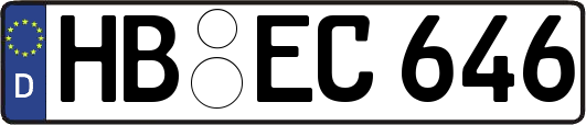 HB-EC646