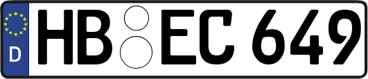 HB-EC649