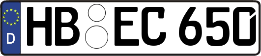 HB-EC650