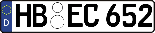 HB-EC652