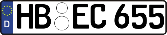 HB-EC655