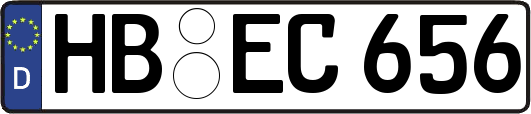 HB-EC656